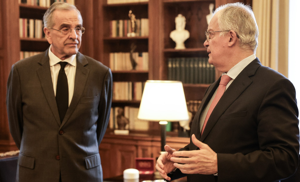 Γραφείο Τύπου Προεδρία της Δημοκρατίας