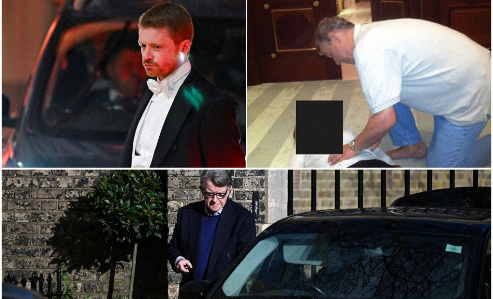 ΦΩΤΟΓΡΑΦΙΕΣ: REUTERS/Chris J. Ratcliffe - U.S. Justice Department/Handout via REUTERS