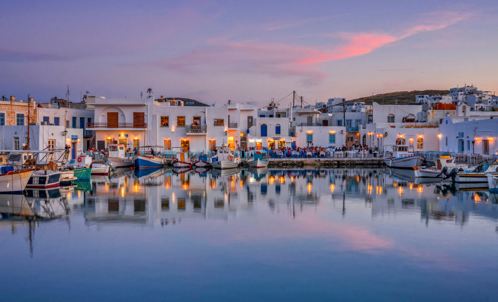 credits: Δήμος Πάρου