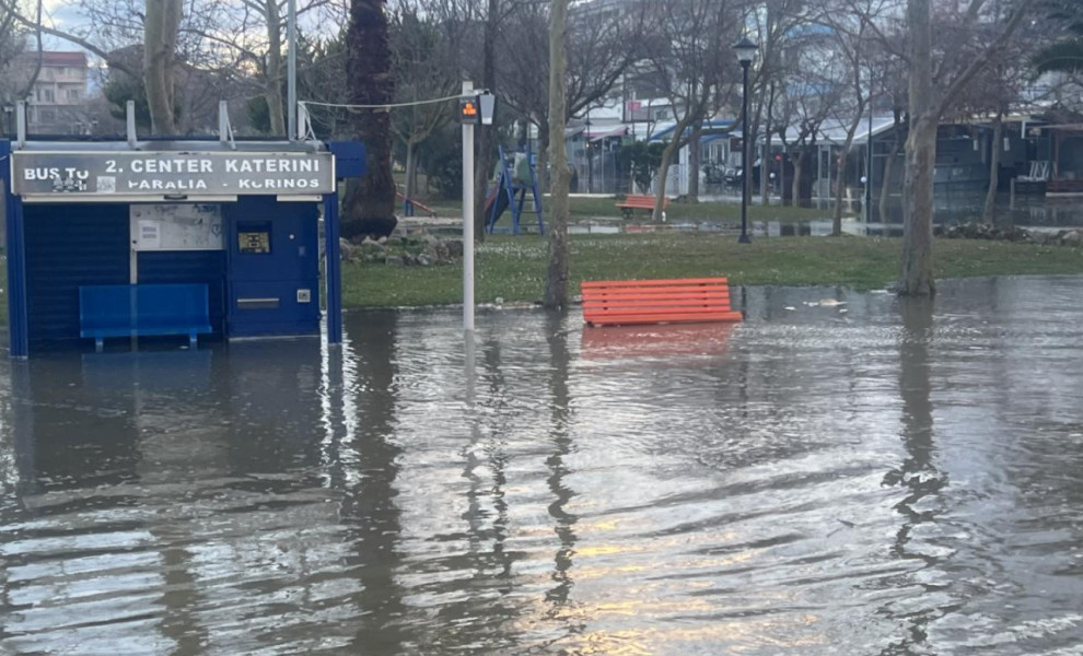 Φωτό: Δήμος Κατερίνης/ΑΠΕ-ΜΠΕ