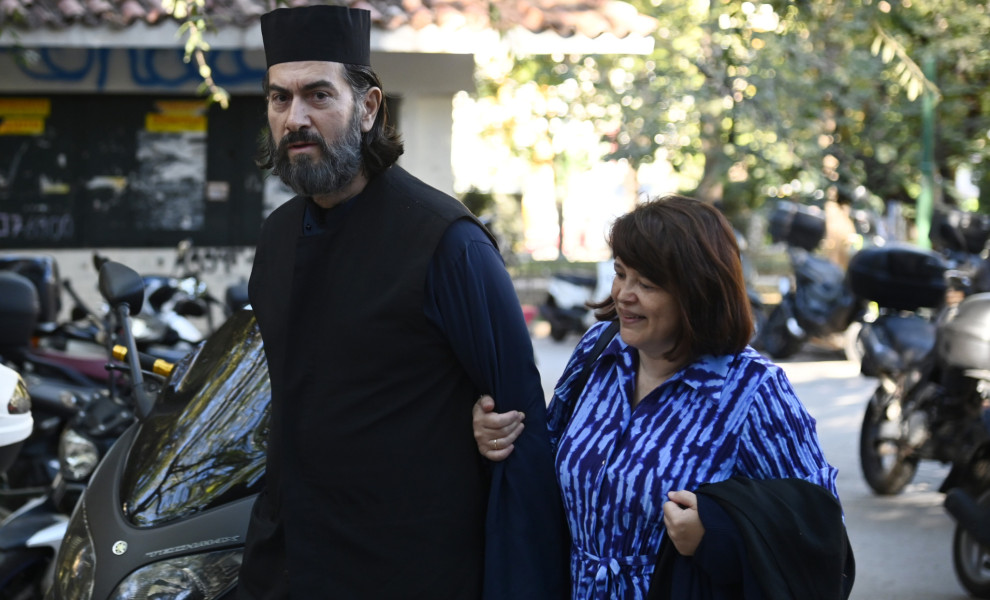 Φωτό: ΒΛΑΣΣΟΠΟΥΛΟΥ ΙΣΜΗΝΗ/INTIME