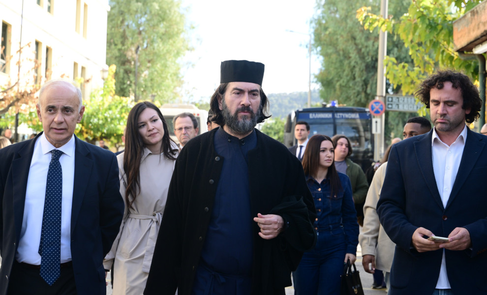 Φωτό: ΤΑΤΙΑΝΑ ΜΠΟΛΑΡΗ/EUROKINISSI