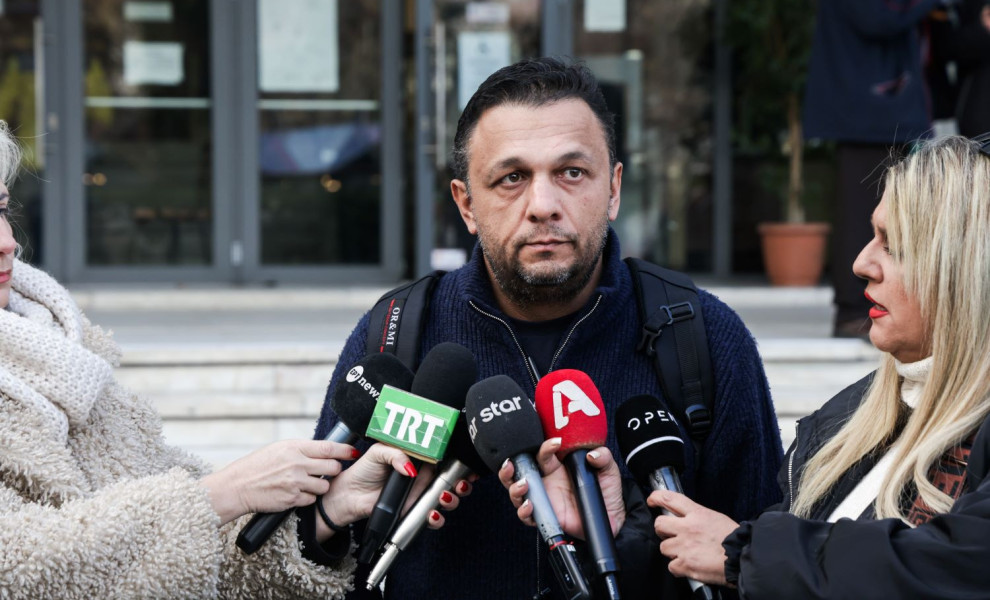 Φωτ. αρχείου EUROKINISSI