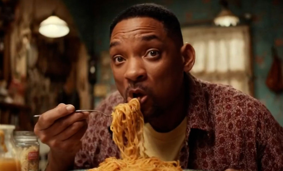 Ένα video φτιαγμένο από την ΑΙ με τον Will Smith δείχνει την αλματώδη εξέλιξη της τεχνολογίας