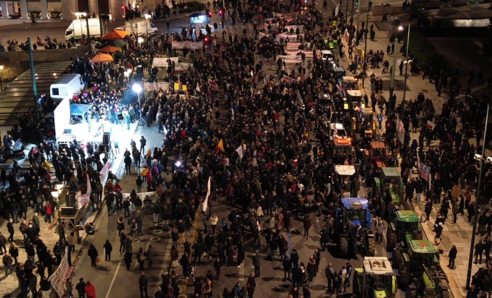 Φωτo: Γιάννης Κέμμος/Flash.gr