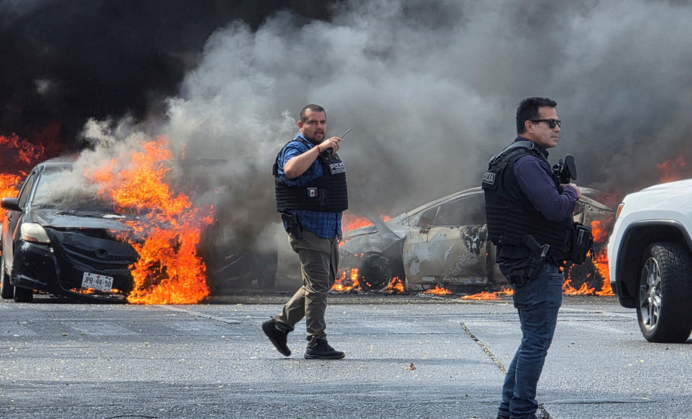 REUTERS/Gilberto Gallo