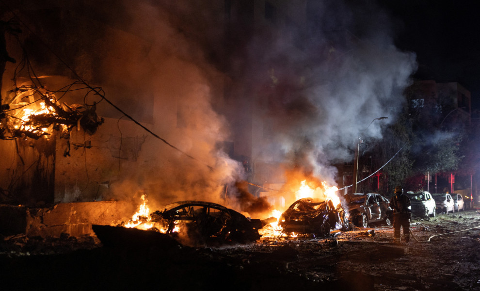 Απάντηση Ιράν στις απειλές Νετανιάχου, Τραμπ: «Θα κάνουμε κόλαση την περιοχή»