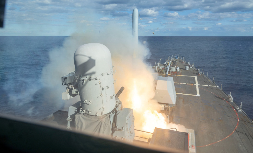 Operation ''Epic Fury'' / REUTERS