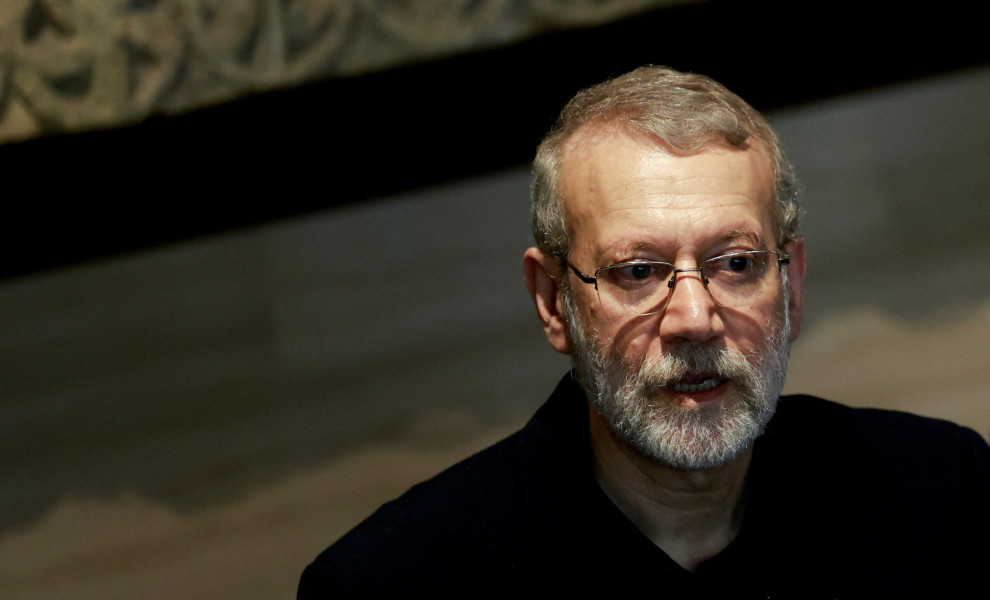 Αλί Λαριτζανί / Reuters