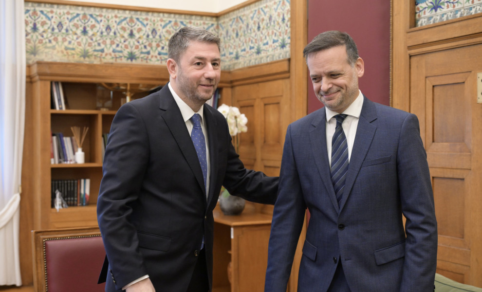 Φωτ. Αρχείου Γραφείο Τύπου ΠΑΣΟΚ