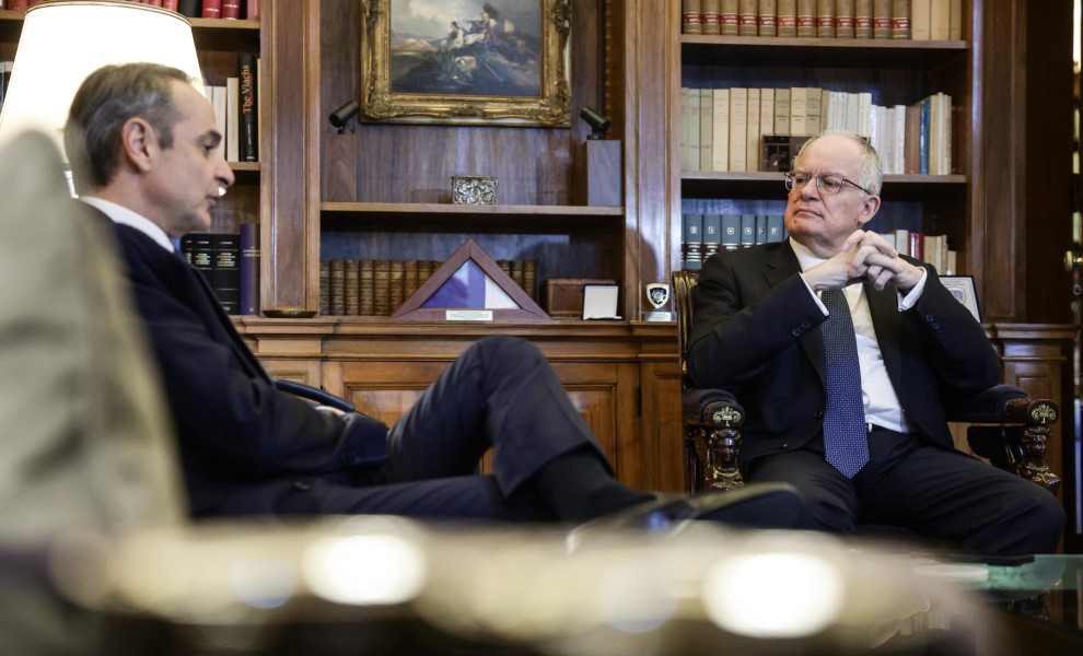 Φωτ. Γραφείο Τύπου Πρωθυπουργού