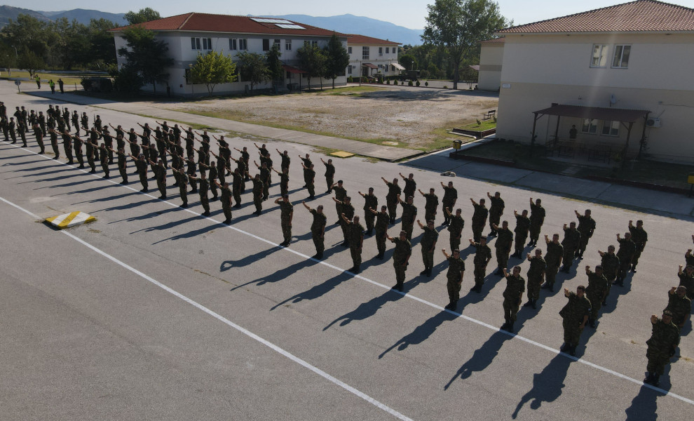 ΓΡ. ΤΥΠΟΥ ΓΕΣ/EUROKINISSI