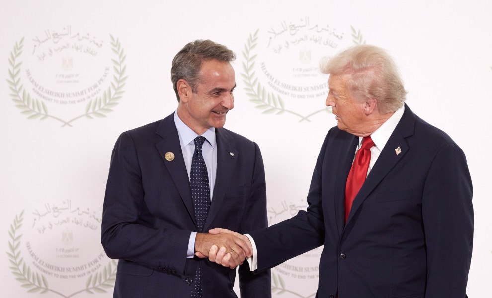 Φωτ. Αρχείου Γραφείο Τύπου Πρωθυπουργού