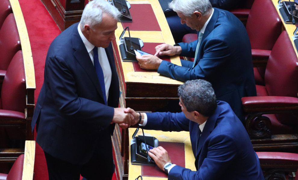 ΦΩΤΟ: ΓΙΑΝΝΗΣ ΠΑΝΑΓΟΠΟΥΛΟΣ/EUROKINISSI