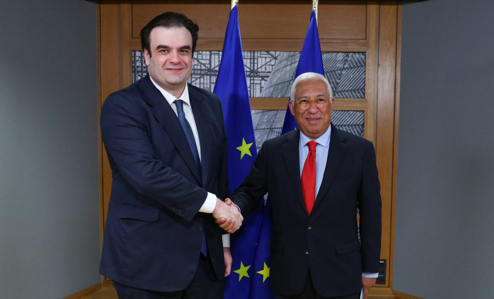 Φωτ. Ευρωπαϊκή Ένωση / Eurokinissi