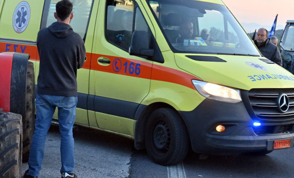 Φωτ. αρχείου EUROKINISSI