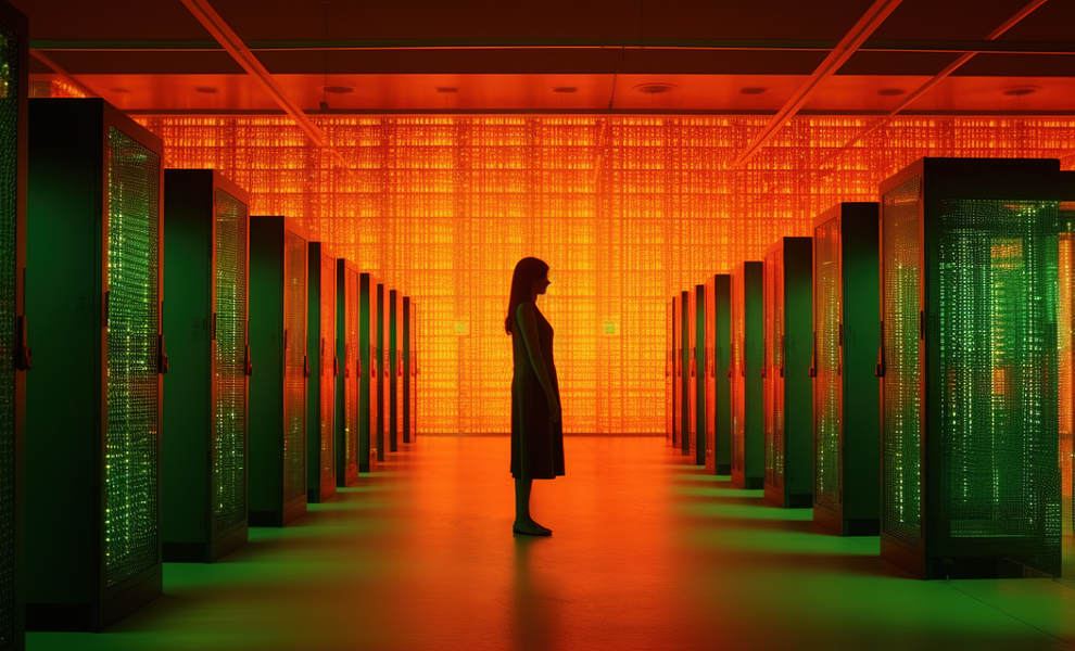 Τα κέντρα δεδομένων απαιτούν μεγάλες ποσότητες ενέργειας και η κυ΄βέρνηση του Ντόναλντ Τραμπ παίρνει μέτρα