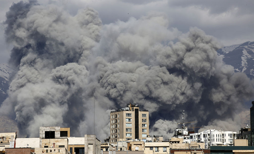 (Photo by Fatemeh Bahrami/Anadolu via Getty Images)