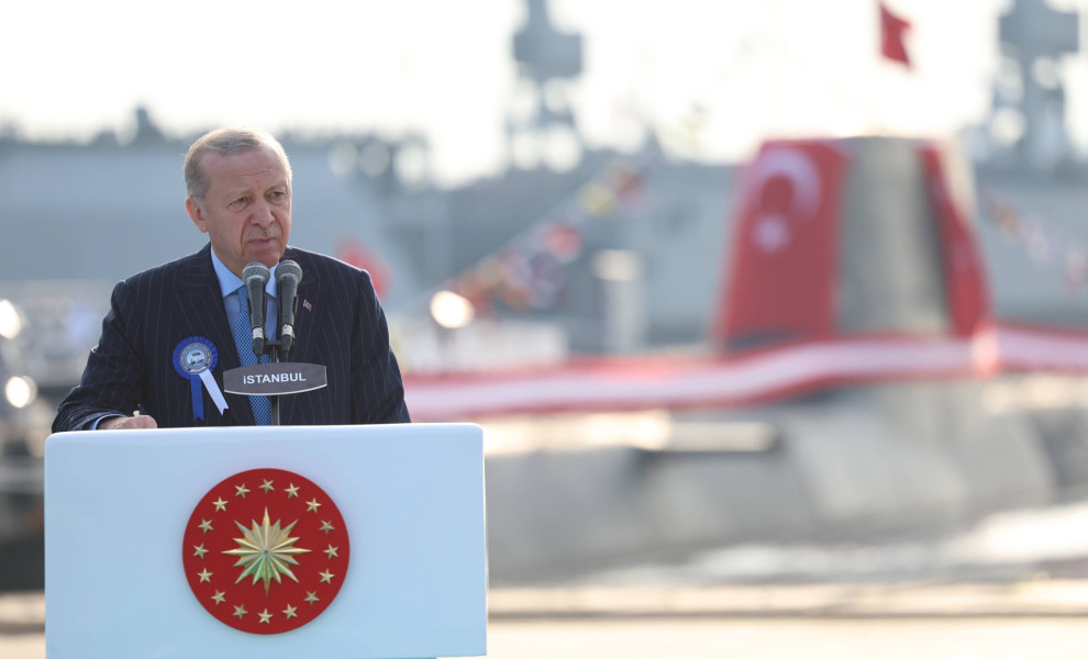 Imago / Anadolu Agency