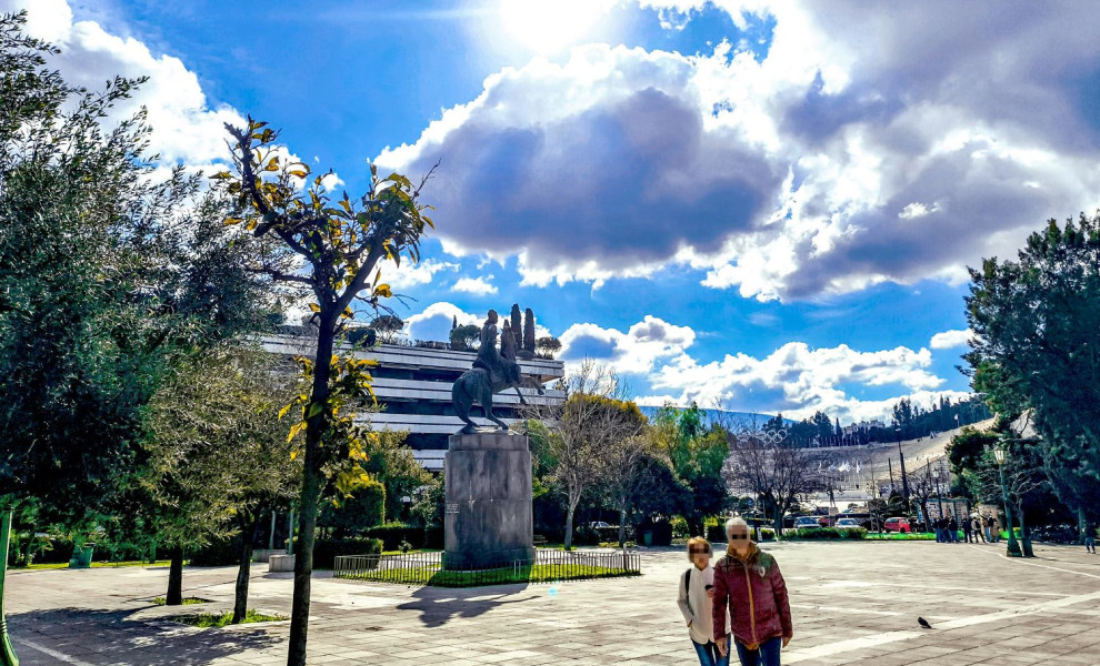 Φωτ. αρχείου EUROKINISSI