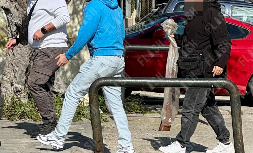 credits: Γιάννης Κέμμος / flash.gr