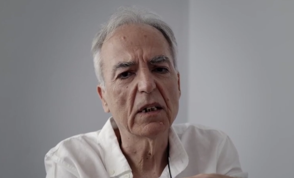 Ο Δημήτρης Κουφοντίνας (Glomex/ΣΚΑΙ)