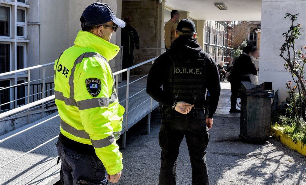 Φωτ. αρχείου EUROKINISSI