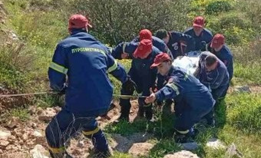Πηγή: Πυροσβεστική Υπηρεσία