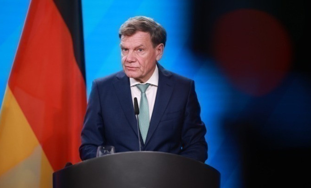 Ο Γερμανός υπουργός Εξωτερικών/ΑΠΕ