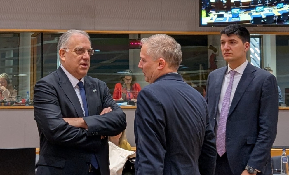 Φωτο: Υπουργείο Ανάπτυξης/Γραφείο Τύπου