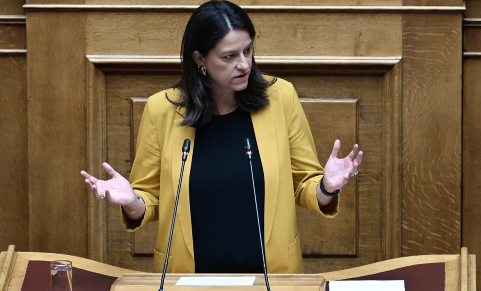 Συζήτηση στην Ολομέλεια της Βουλής του σχεδίου νόμου "Αναμόρφωση του συστήματος διακυβέρνησης Οργανισμών Τοπικής Αυτοδιοίκησης α' και β' βαθμού, κατάργηση νομικών προσώπων δημοσίου δικαίου δήμων, παρακολούθηση επιδόσεων τοπικής αυτοδιοίκησης, οικονομική κ