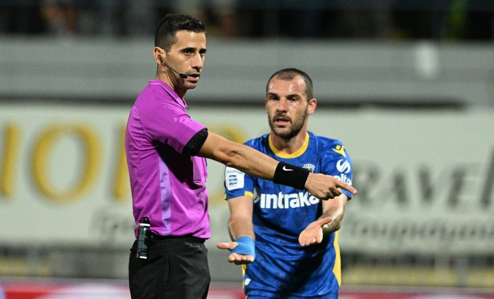 SUPERLEAGUE 2023-2024 / ΑΣΤΕΡΑΣ ΤΡΙΠΟΛΗΣ - ΠΑΟ (ΑΝΤΩΝΗΣ ΝΙΚΟΛΟΠΟΥΛΟΣ / EUROKINISSI)