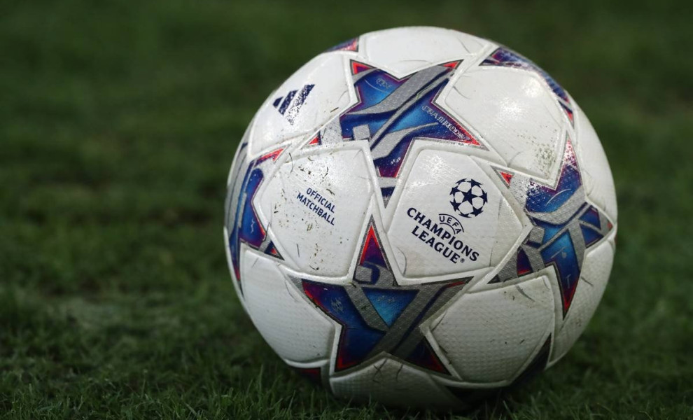 CHAMPIONS LEAGUE 2023-2024 / PLAY OFF / ΠΑΟ - ΜΠΡΑΓΚΑ (ΣΤΕΛΙΟΣ ΣΤΕΦΑΝΟΥ / EUROKINISSI)