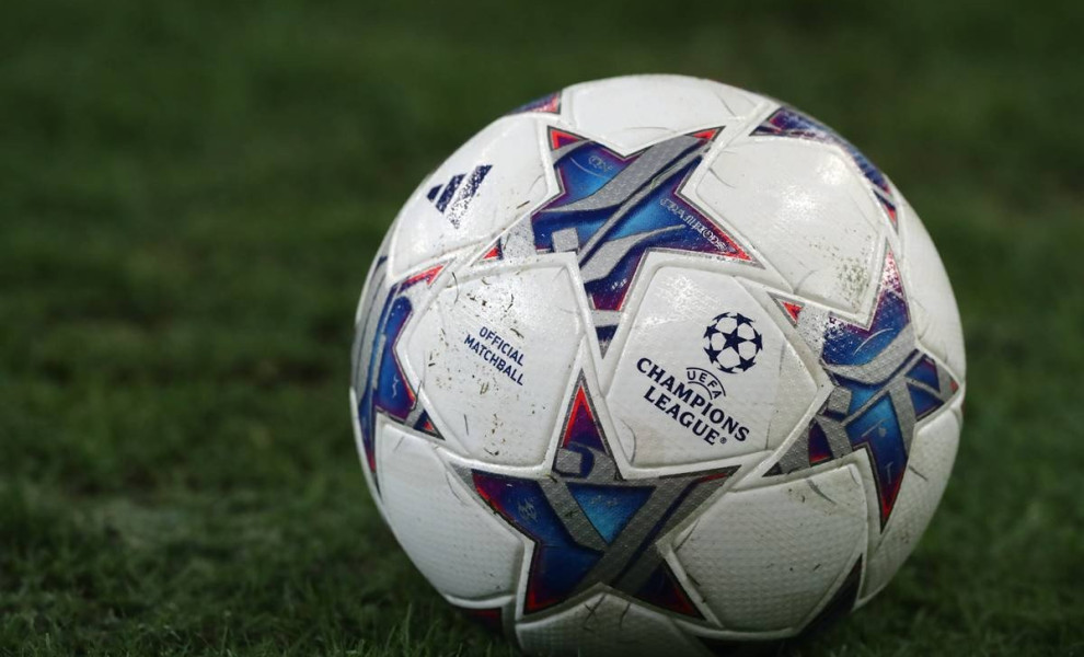 CHAMPIONS LEAGUE 2023-2024 / PLAY OFF / ΠΑΟ - ΜΠΡΑΓΚΑ (ΣΤΕΛΙΟΣ ΣΤΕΦΑΝΟΥ / EUROKINISSI)