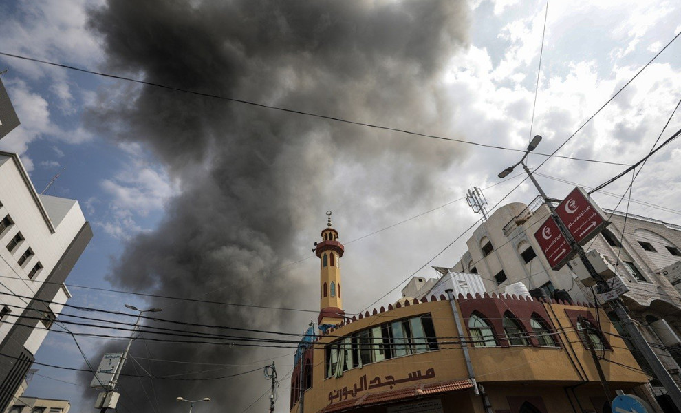 Φωτο αρχείου: ΑΠΕ-ΜΠΕ/EPA/MOHAMMED SABER