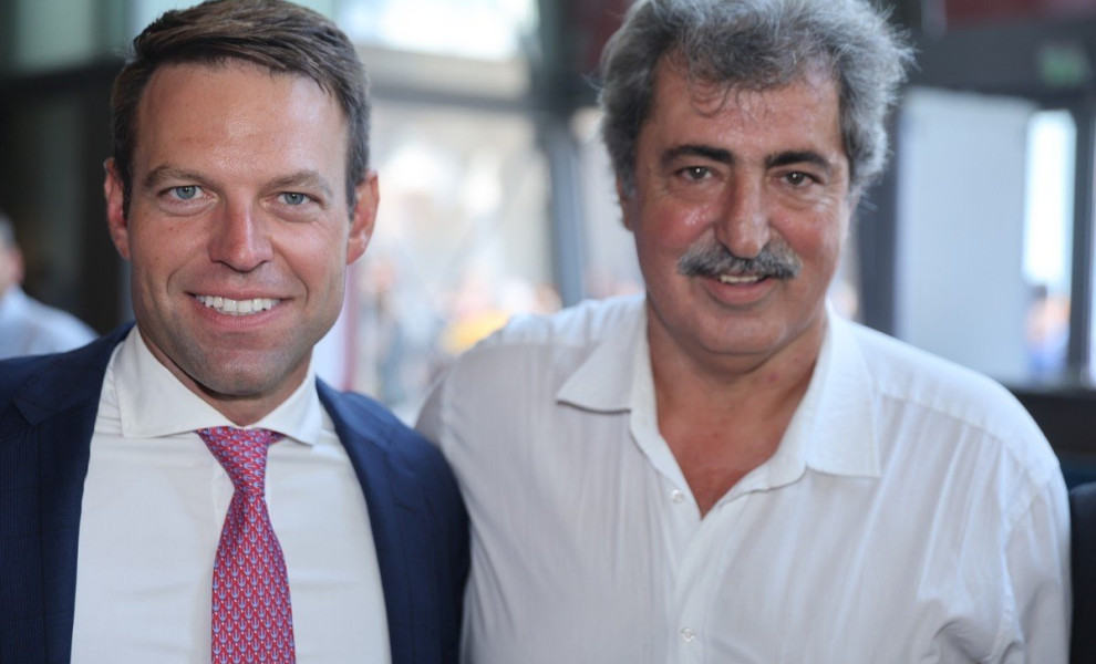 Διαρκές Συνέδριο του ΣΥΡΙΖΑ - Προοδευτική Συμμαχία. Σάββατο 2 Σεπτεμβρίου 2023   (ΓΙΩΡΓΟΣ ΚΟΝΤΑΡΙΝΗΣ / EUROKINISSI)