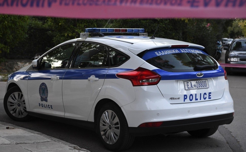 Περιπολικό/Φωτογραφία INTIME Περιπολικό/Φωτογραφία INTIME