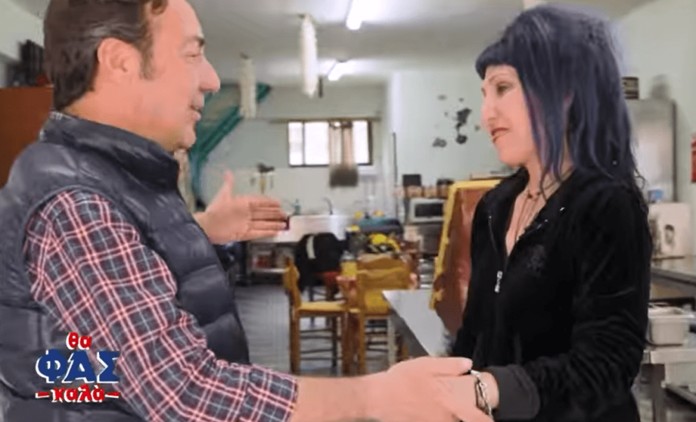 Σωτήρης Καλυβάτσης-Action24