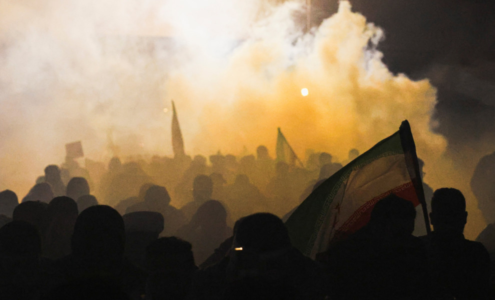 Διαδηλώσεις στην Βαγδάτη / Reuters