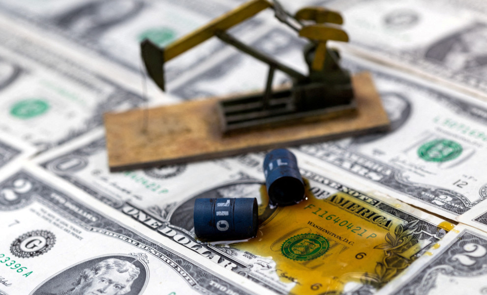 Brent-πετρέλαιο/Reuters