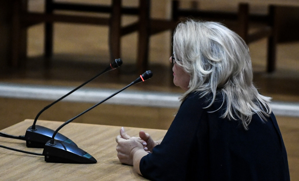Δίκη Χρυσής Αυγής: Στη φυλακή η Ελένη Ζαρούλια - Ποινές με αναστολή σε 7 που δόθηκαν ελαφρυντικά