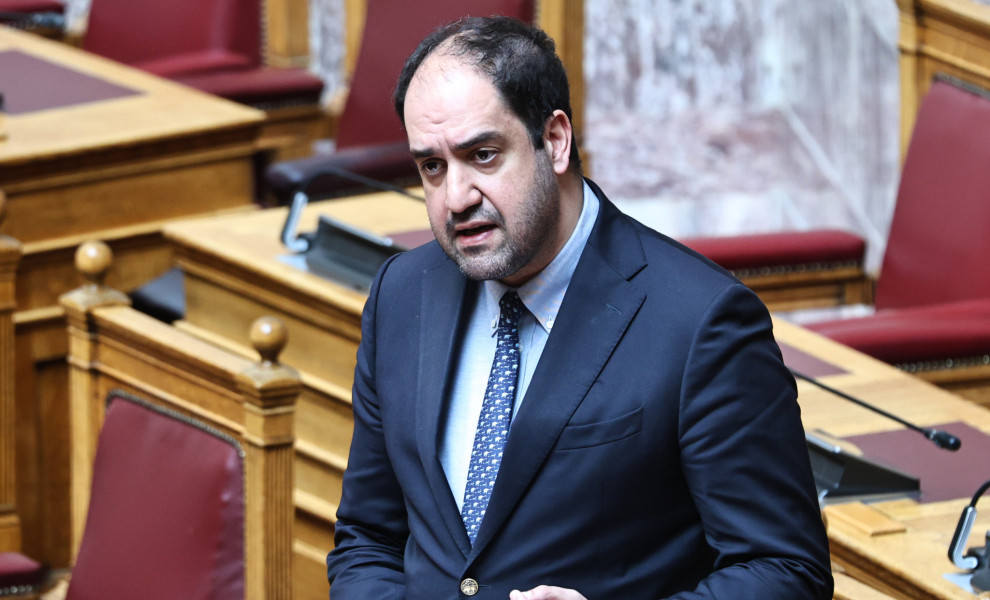 Γιάννης Κεφαλογιάννης/Eurokinissi