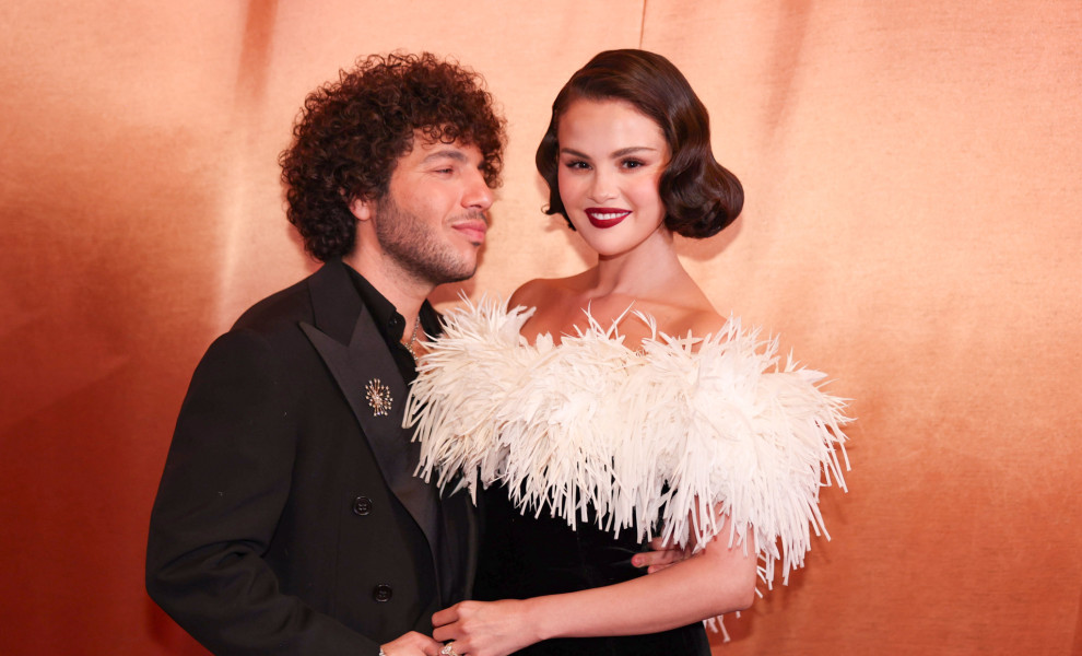 (Photo by Christopher Polk/2026GG/Penske Media via Getty Images)