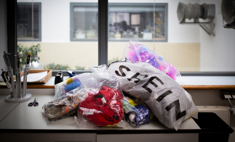 Photo Credits: Greenpeace