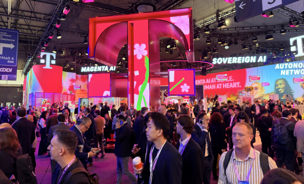 Η ΑΙ στην καθημερινότητα της Telekom που θα φέρει βελ΄τιωση και στην εμπειρία του χρήστη.