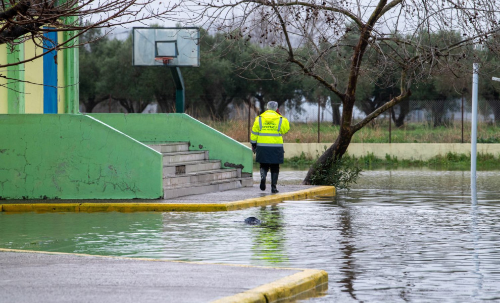 Φωτ. αρχείου EUROKINISSI