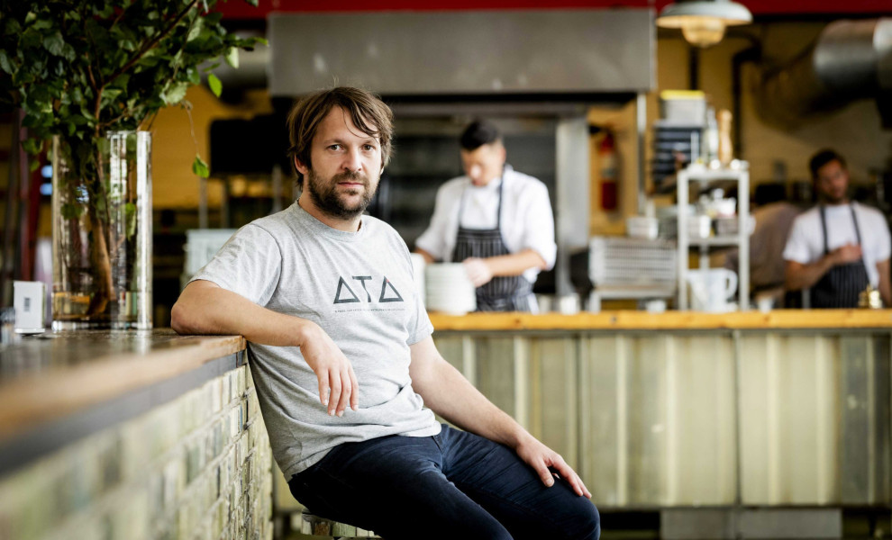 Ο Ρενέ Ρετζέπι αποχωρεί από το Noma μετά το τσουνάμι καταγγελιών για κακοποίηση υπαλλήλων (ΑΠΕ-ΜΠΕ/EPA)