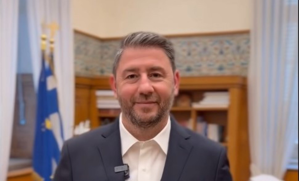 Νίκος Ανδρουλάκης / Facebook