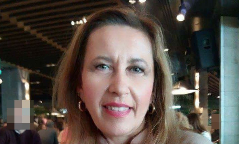 Σοφία Χρηστίδου/Facebook