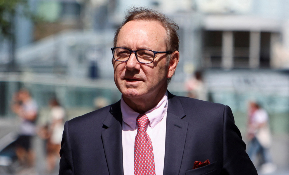 Kevin Spacey/Reuters